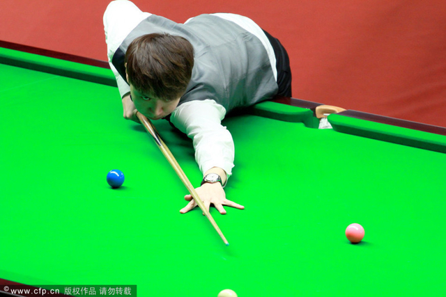 肖国栋火力十足