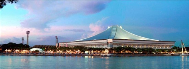 新加坡室内体育场