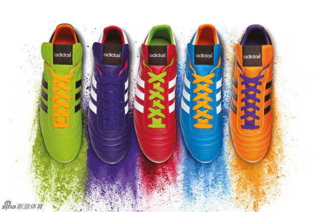 adidas限量桑巴系列