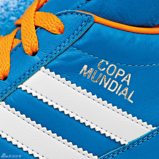 蓝色Copa Mundial