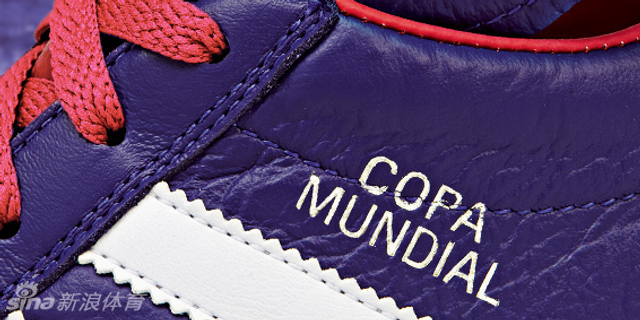 紫色Copa Mundial
