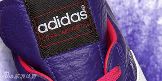 紫色Copa Mundial