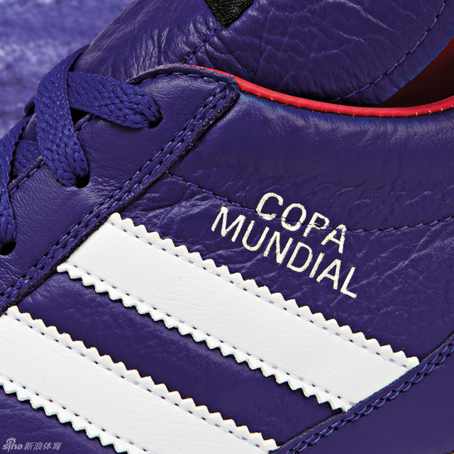 紫色Copa Mundial