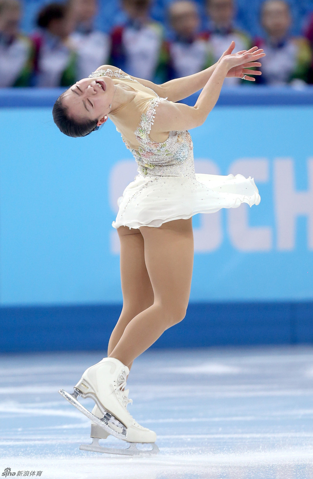 日本选手铃木明子