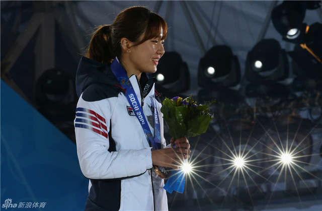 朴升智面带微笑