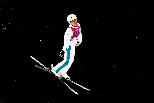 澳大利亚选手莉迪娅