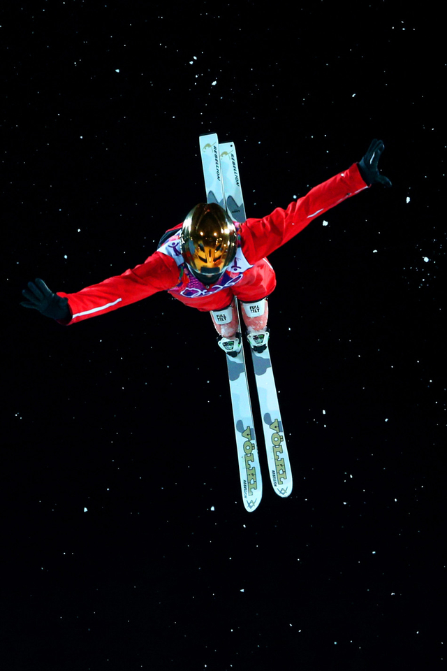 徐梦桃征战决赛