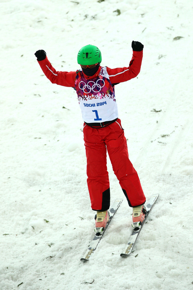 李妮娜完成决赛