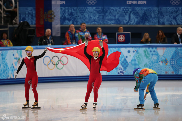 新浪直击周洋夺冠