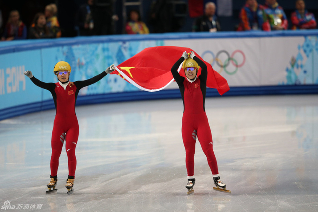 中国军团再添一金