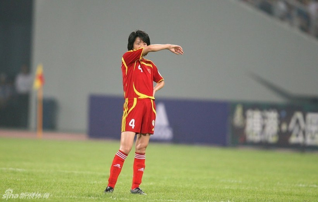 经历女足落寞时期