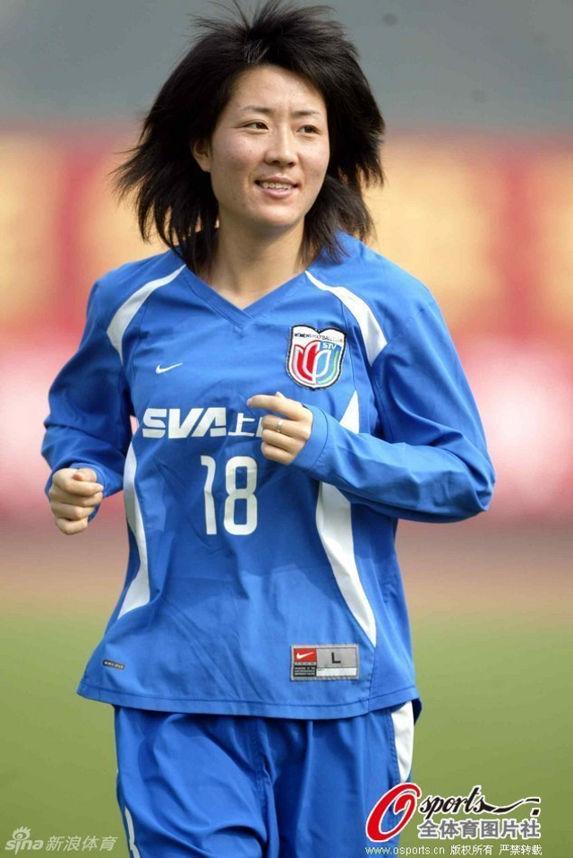 俱乐部飒爽英姿