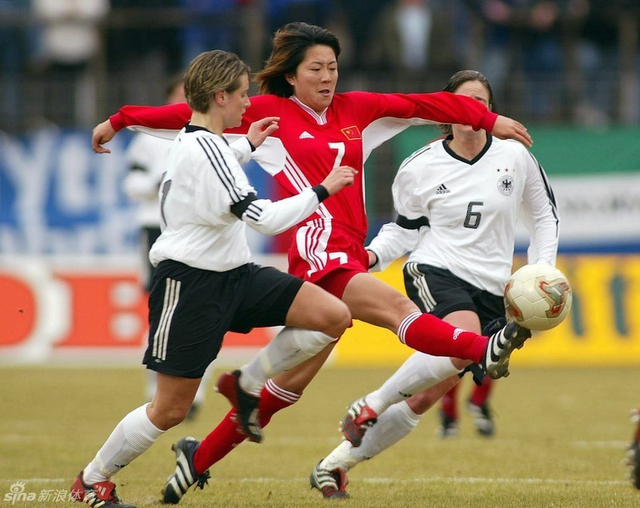 身穿7号挑战德国