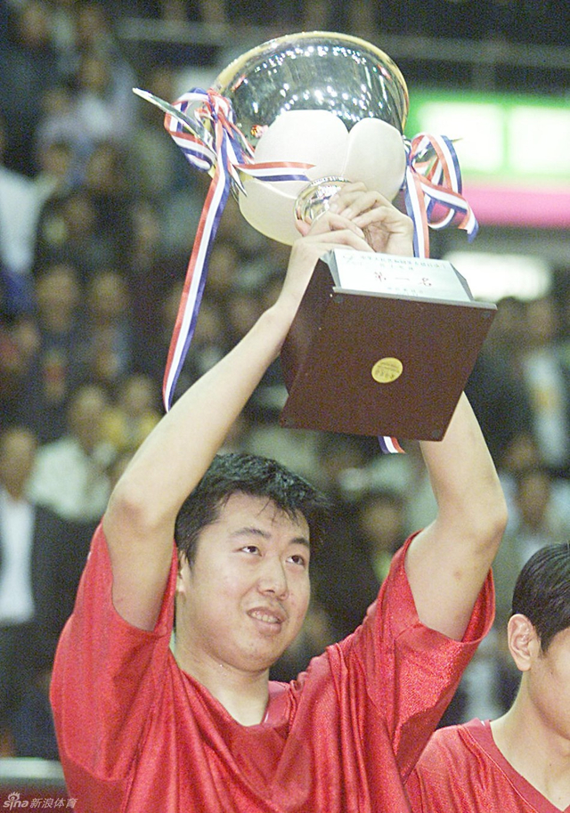 2001年随解放军获得第九届全运会冠军