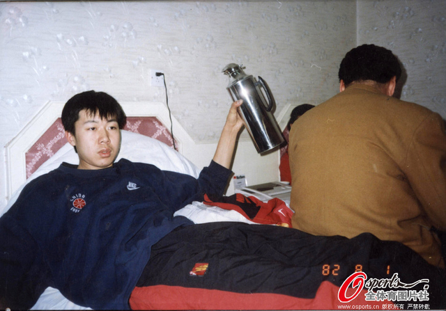97年八一驻地当时与阿的江同屋