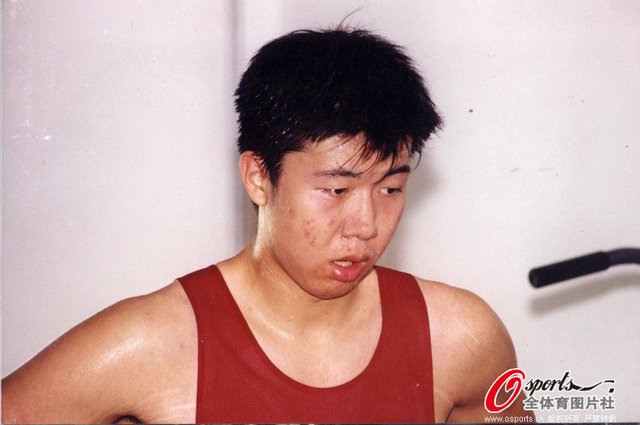 97年青涩的大郅