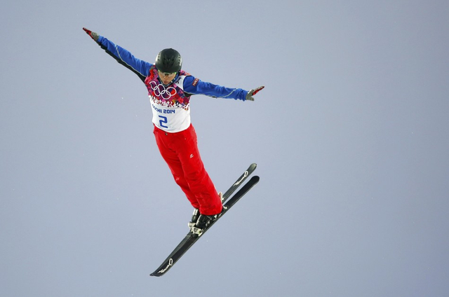 中国选手齐广璞