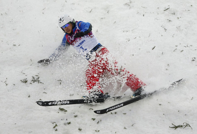 刘忠庆出现失误