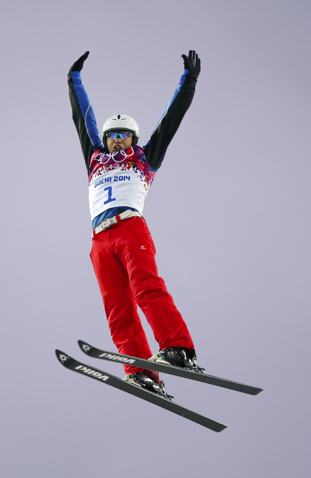 刘忠庆空中技巧