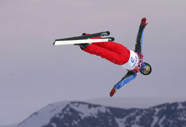 齐广璞空中动作