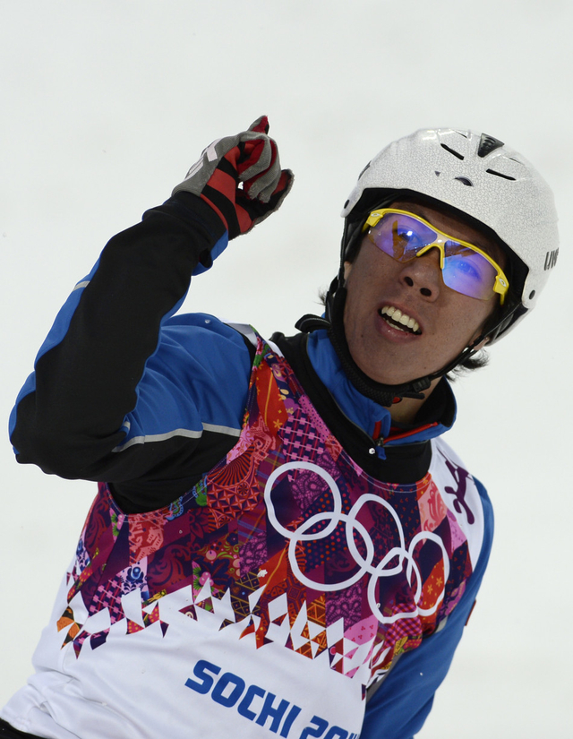 贾宗洋暂列第一