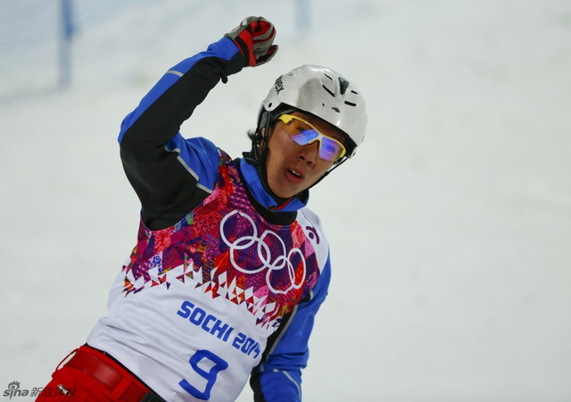 中国选手贾宗洋