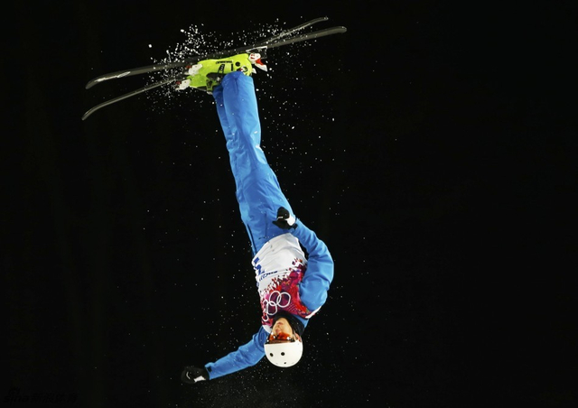 白俄罗斯选手库什内尔