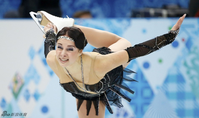 爱沙尼亚选手格儿布娃