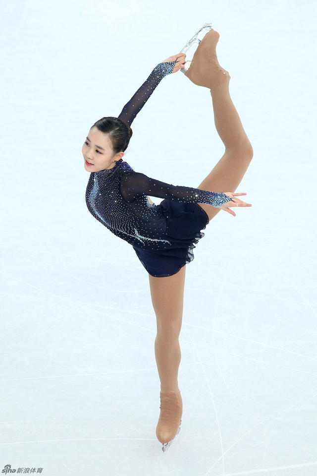 朴小宴唯美演绎