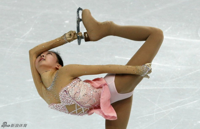 李子君精彩比赛