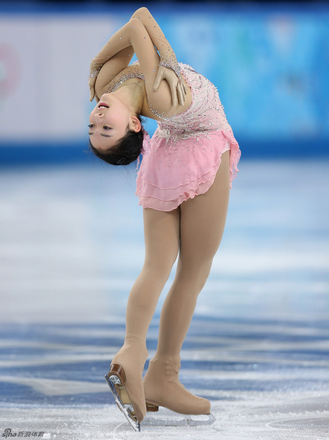 李子君完美表现