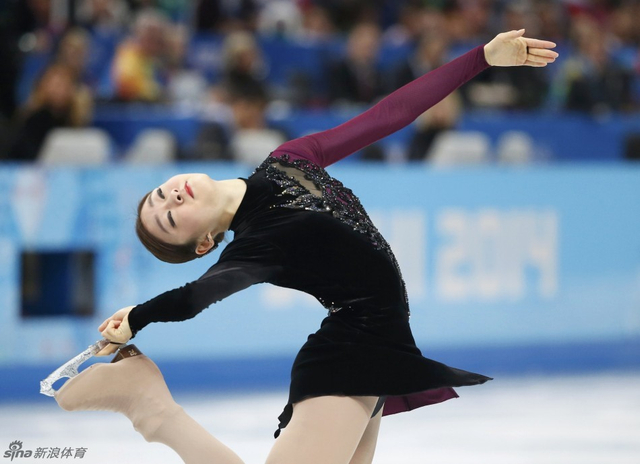 金妍儿精彩比赛