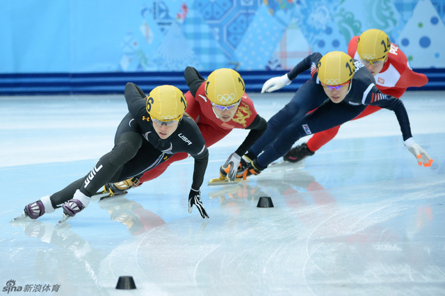 李坚柔在比赛中