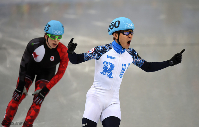 安贤洙夺得金牌