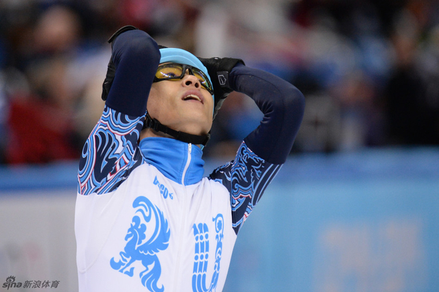 俄罗斯选手安贤洙