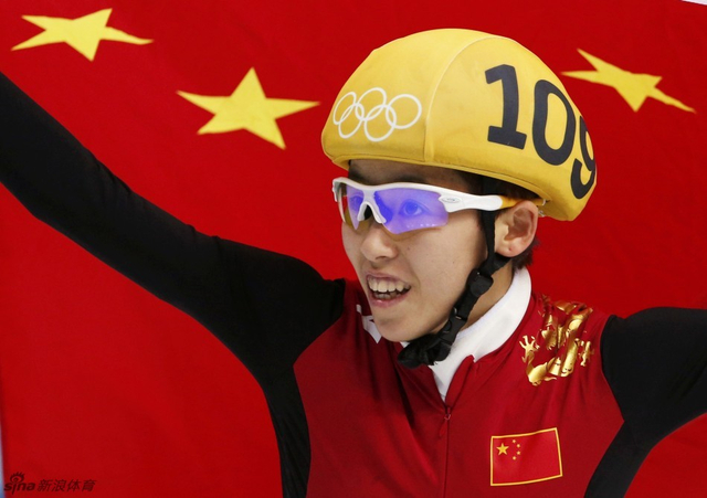 银牌得主范可新