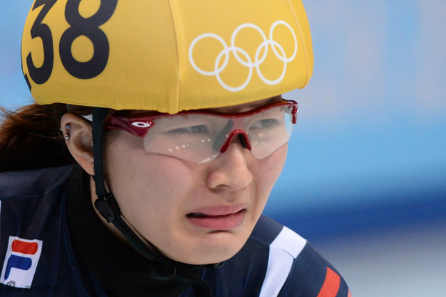 朴胜义赛后哭了