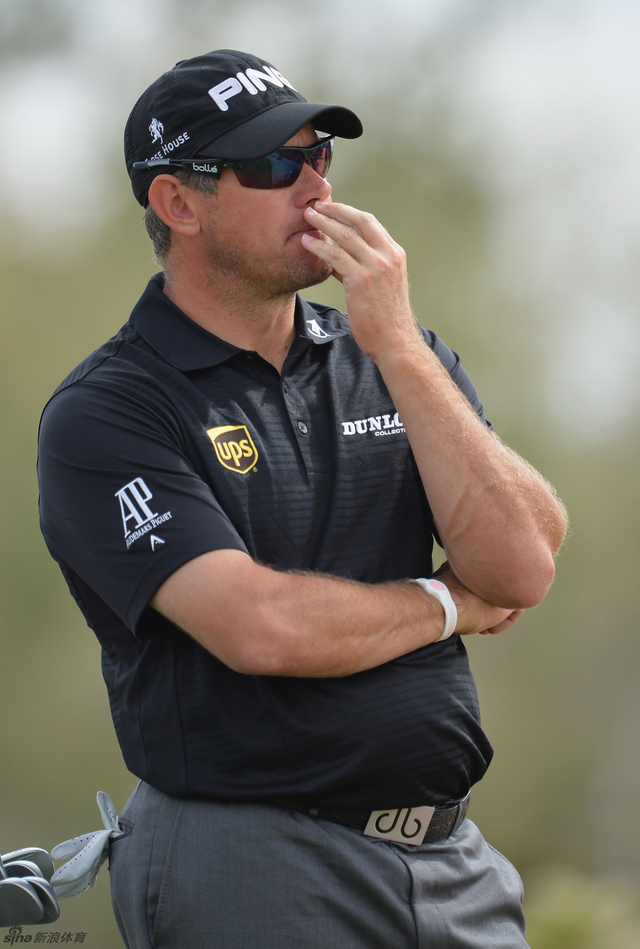 维斯特伍德落败