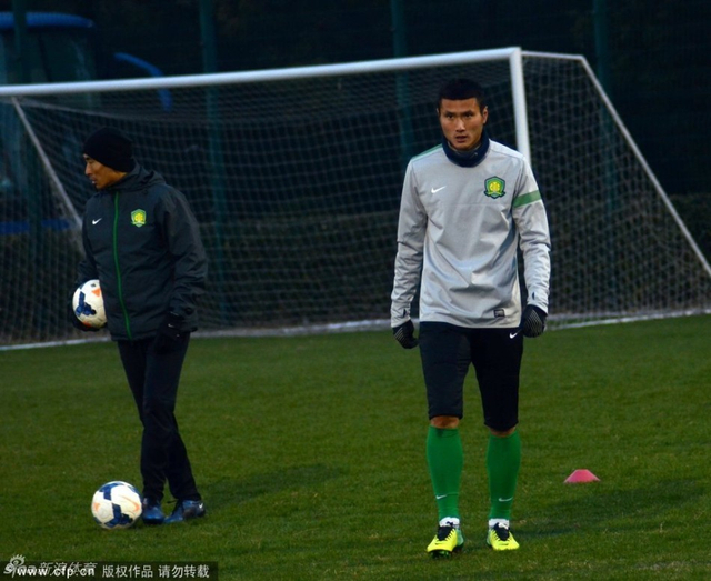 北京国安1-0沈阳沈北