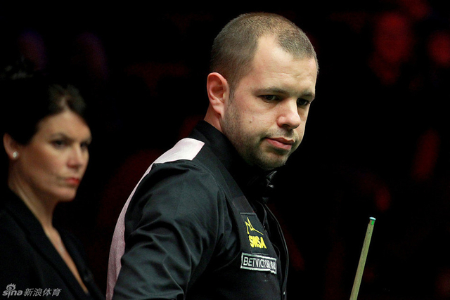 霍金斯无力回天