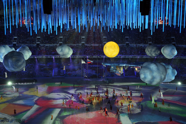 俄罗斯文艺 表演