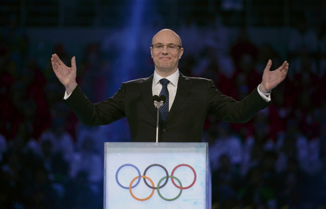 索契冬奥会主席致辞
