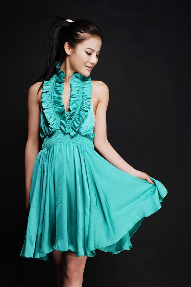 387号选手邱婷婷