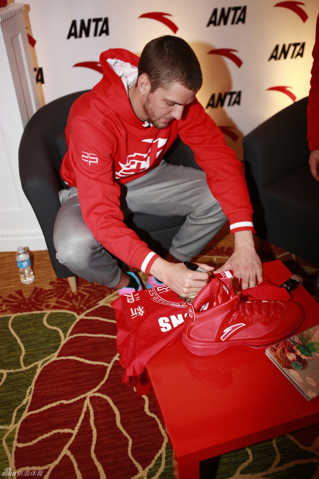 高富帅为新浪网友签名赠礼