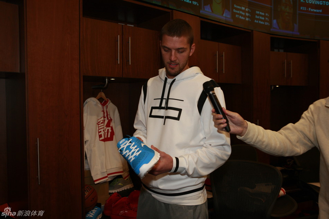 向大家介绍最喜爱的小蓝