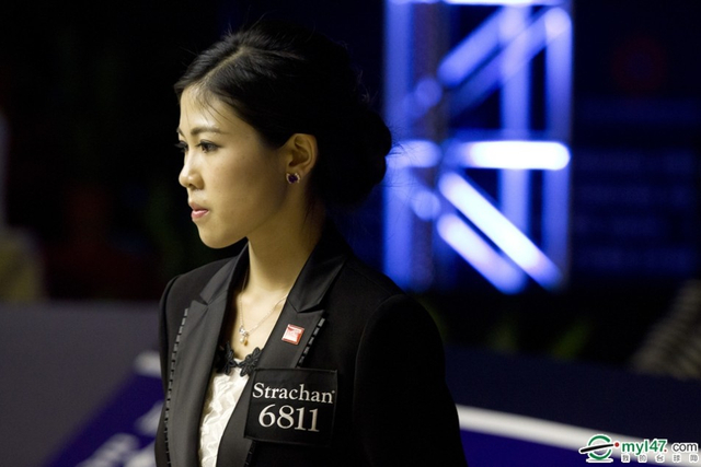 美女裁判吕浠琳