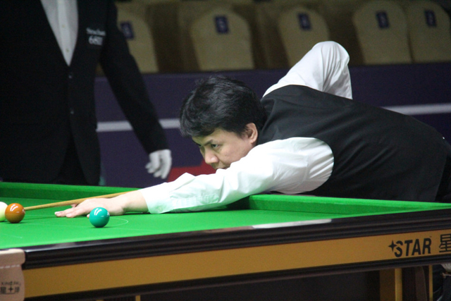 中国香港老将区志伟