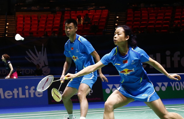 全英公开赛首轮赛况