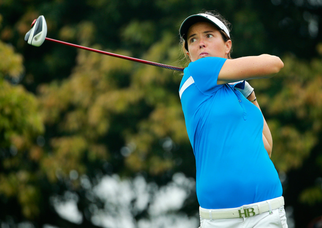 joanna klatten开球