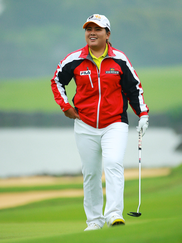 韩国名将朴仁妃